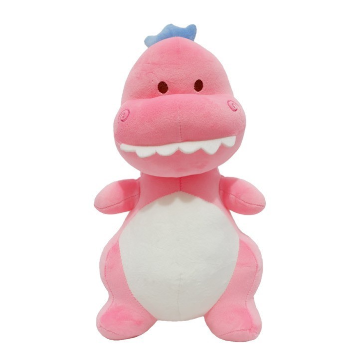 Boneka Dinosaurus Istana Boneka Dinosaurus Pink