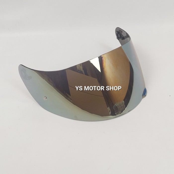 Best Promo Visor Helm AGV K3SV / K3 SV / K1 / K5 - gold