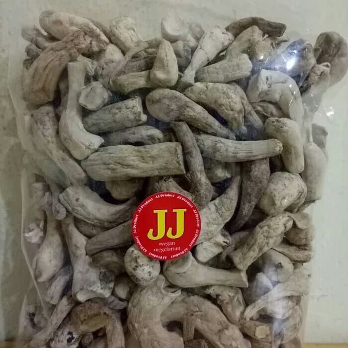 

Kaki jamur kering 100 gr siang ku ciau 100gr