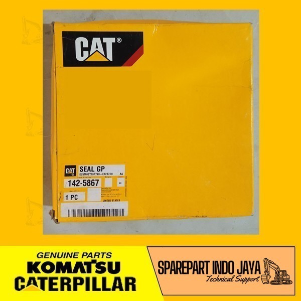 SEAL GP 142-5867 GENUINE PART SEAL GP 1425867 SEAL GP 142 5867