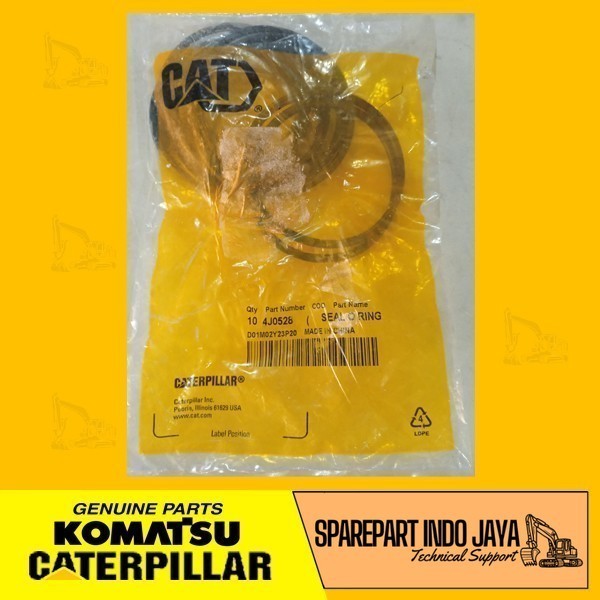 SEAL O RING 4J-0528 GENUINE PART SEAL O RING 4J-0528 SEAL 4J 0528