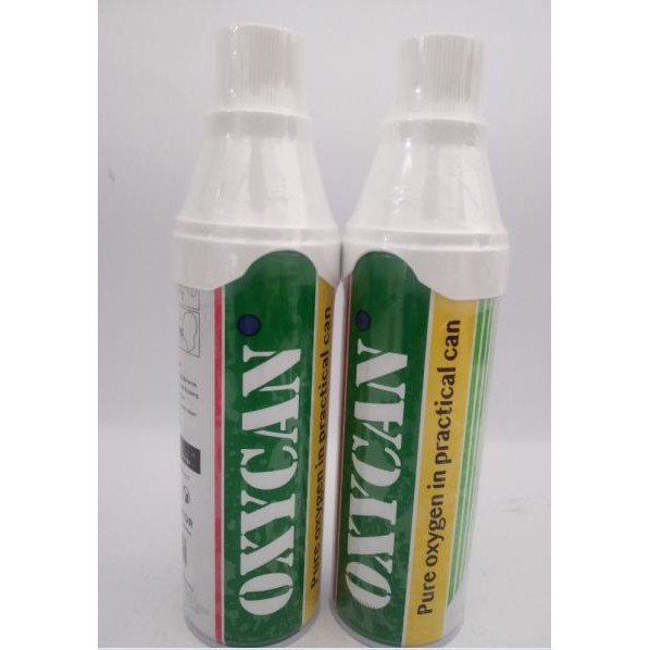 Oxycan - Oksigen Portable Untuk Sesak Nafas