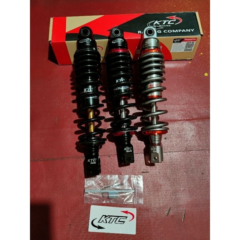 shock ktc racing razor biasa matic UK 300/325