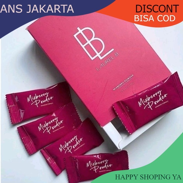

(ANSJ) Powder Original Shalicious 200gr (Free Gift) NEW 2025