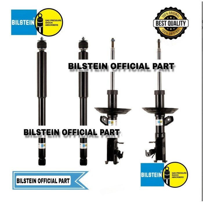SHOCKBREAKER HONDA JAZZ RS GE8 DEPAN BELAKANG ORIGINAL BILSTEIN