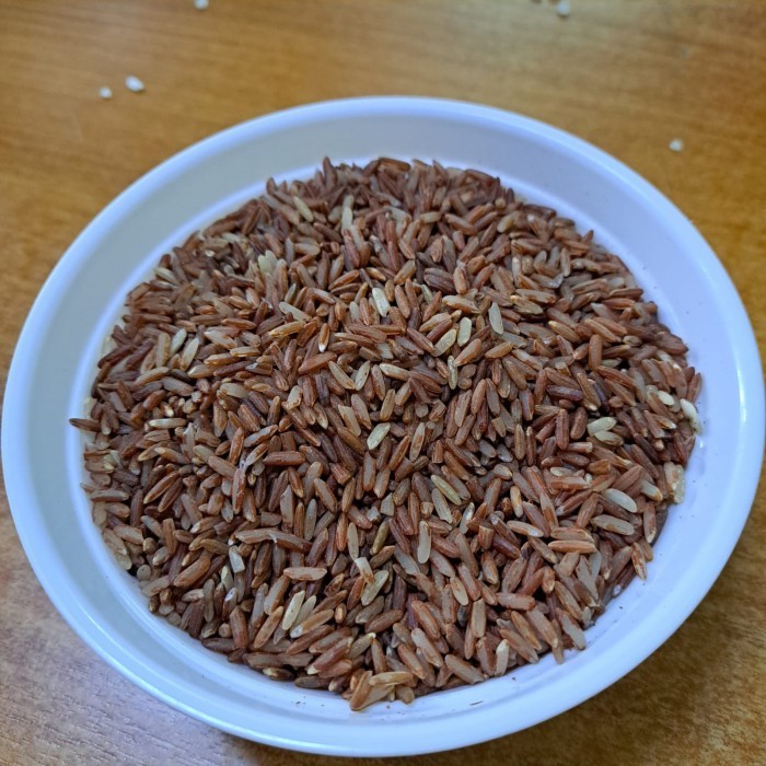 

ORGANIC Red Rice " KOKOKU " 2Kg