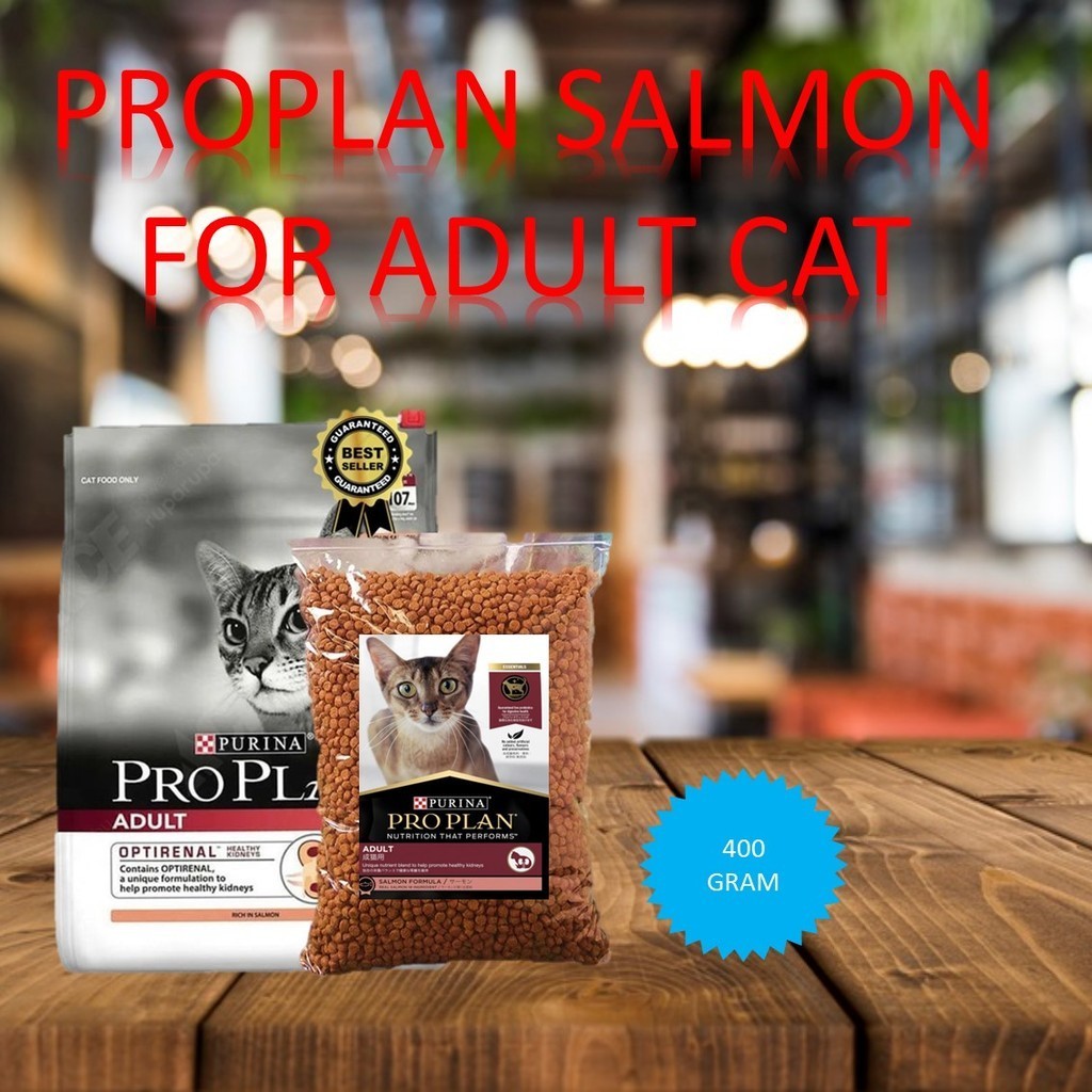 PROPLAN ADULT 500gr REPACK / PROPLAN ADULT SALMON