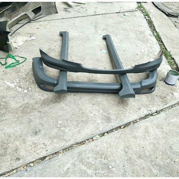 aksesoris mobil aksesoris mobil BODYKIT vios gen 2 toms plus spoiler yo ra