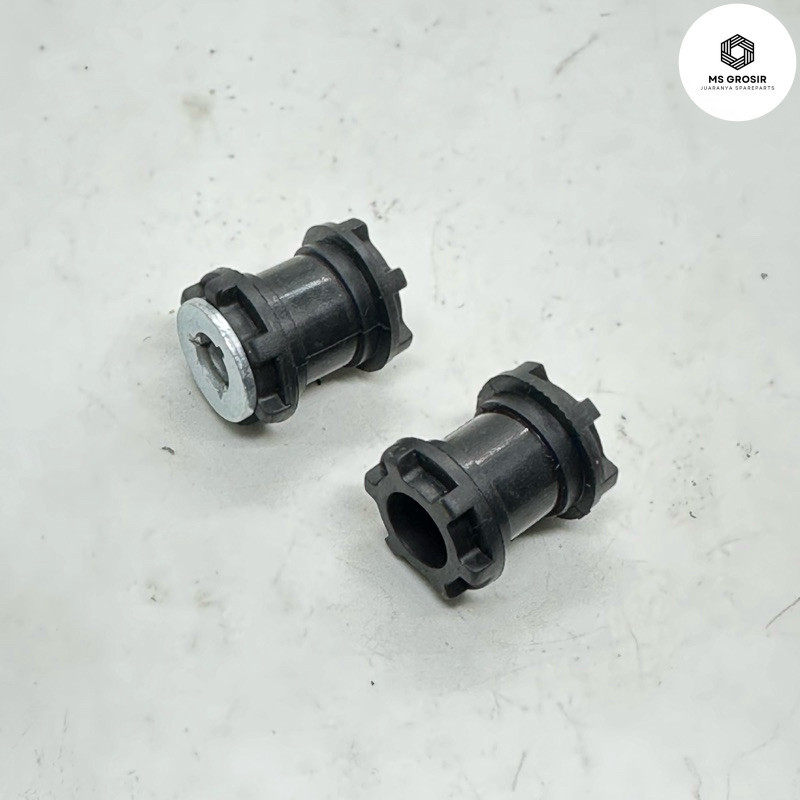 karet dudukan kenalpot knalpot honda karisma kirana blade revo supra 125 cbr ol