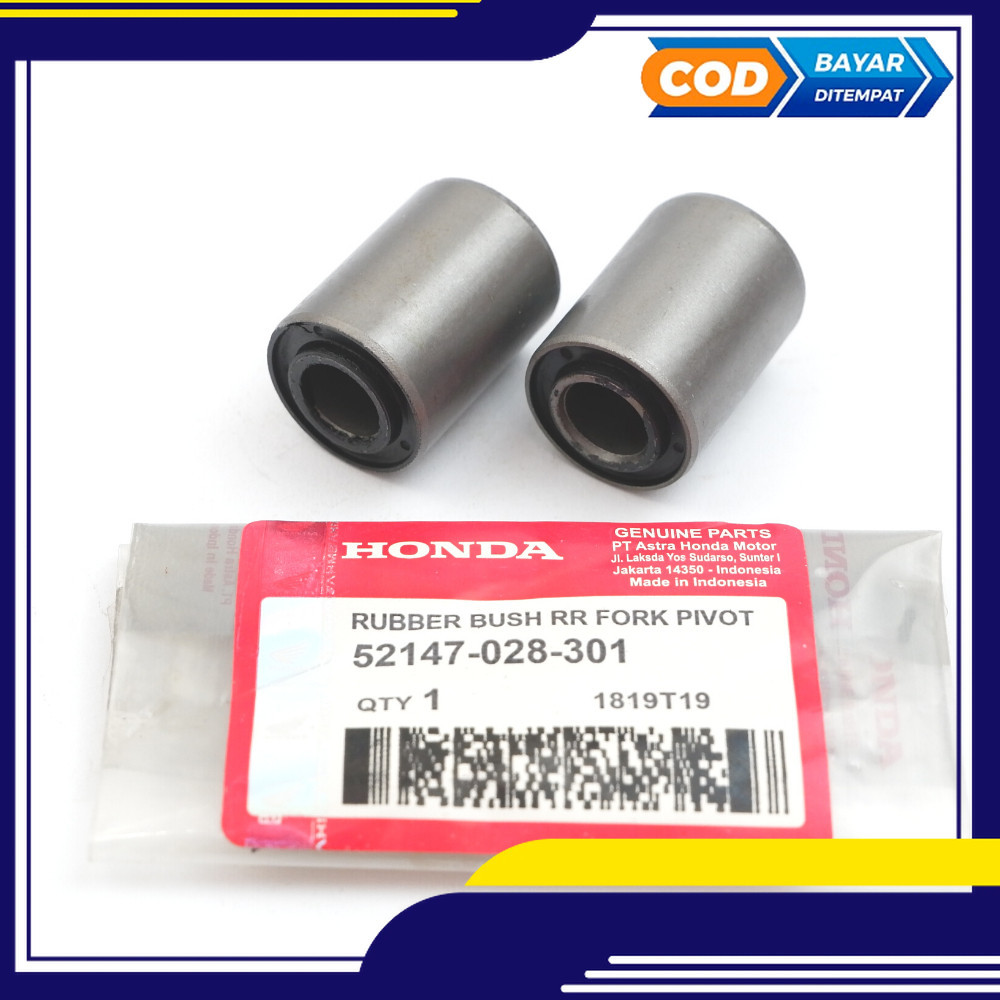 bosh frok Supra x 125 52147-028-301 - Bosh Fork Kharisma sepeda motor