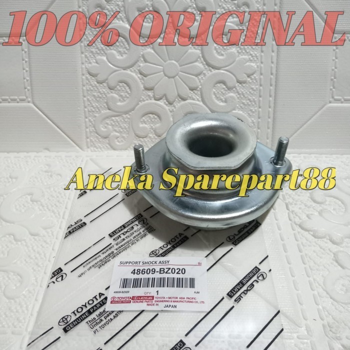 suport shock toyota agya / daihatsu ayla sirion original