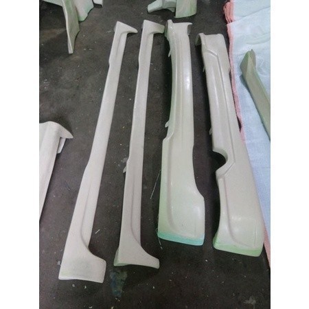 BEMPER BODYKIT KARIMUN ESTILO LAMA . Q4