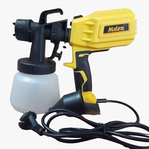 COD MDON 800ML Pistol semprot listrik Electric Spray Gun 650W Alat semprot cat Semprotan elektrik Al