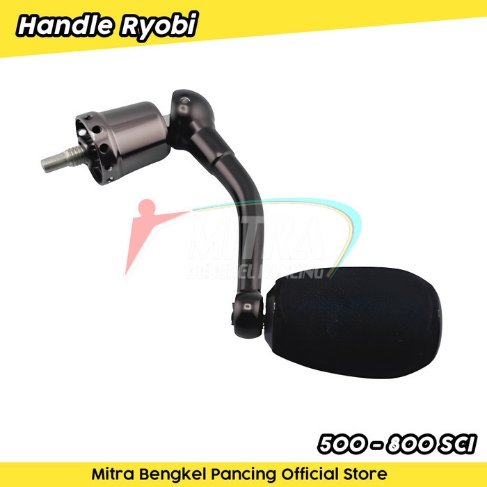 Handle Reel Ryobi 500 - 800 Power Handle SCI Sparepart Original