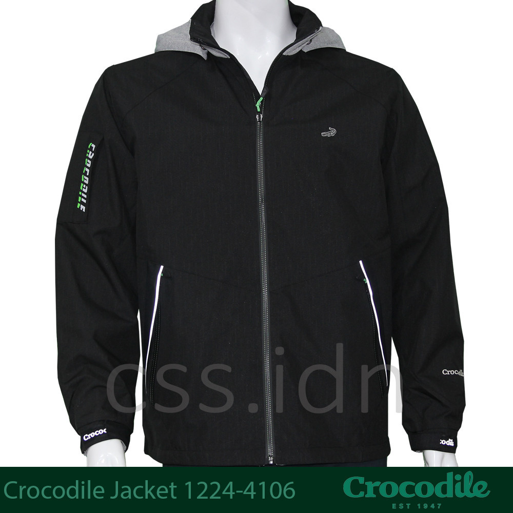 Jacket / Jaket Reversible Pria Crocodile 1224-4106