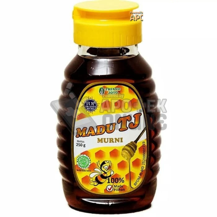 

MADU TJ MURNI 250GR