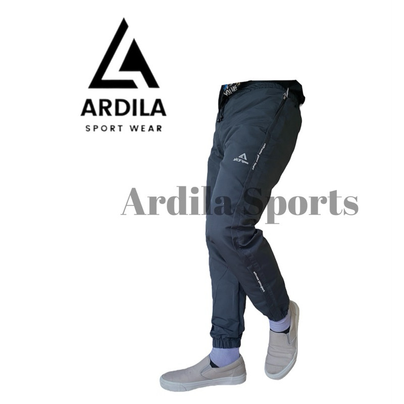 Celana Jogger Pria Wanita Grade Ori / Celana Training Import / Celana Joger Parasut Premium