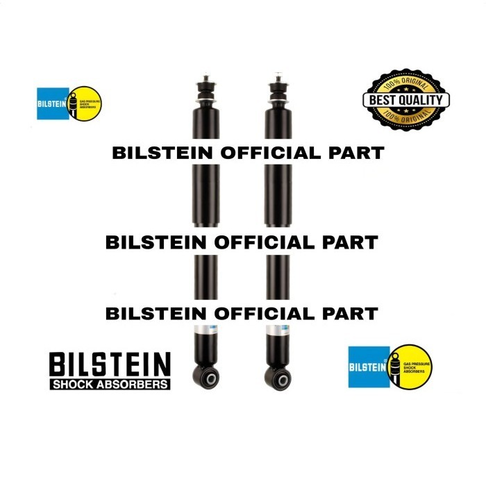 SHOCKBREAKER TOYOTA LAND CRUISER HARDTOP FJ40/BJ40 DEPAN BILSTEIN B4