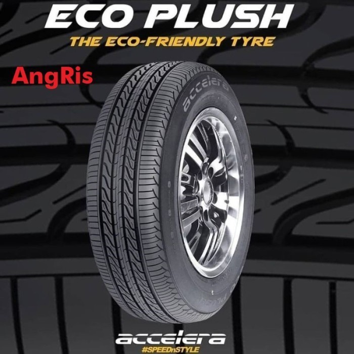 Accelera Eco Plus 195 70 R14 Ban mobil Toyota Kijang Kapsul Lama Innova Seri E