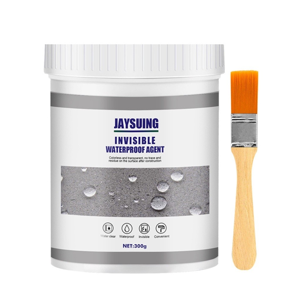 Masterhome Lem Transparan Anti Rembes | Lem Bening Anti Bocor | Invisible Waterproof Insulating Seal
