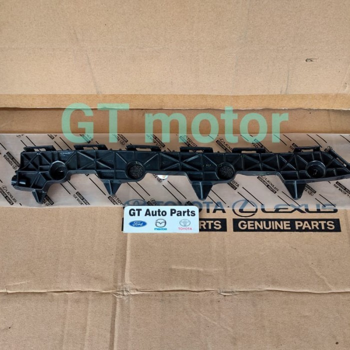 Support Bracket Braket Breket Bumper Belakang Kiri All New Avanza