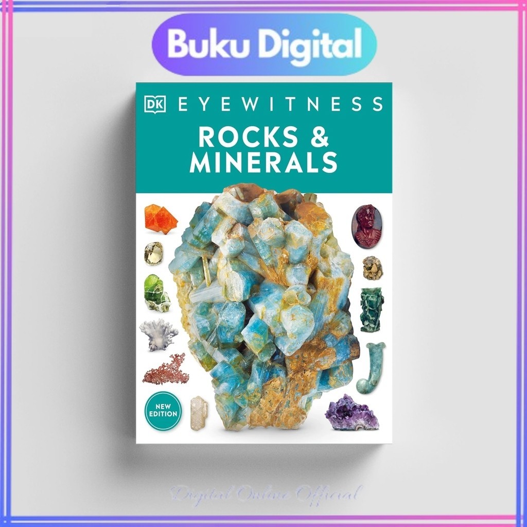 

Rocks & Minerals | DK