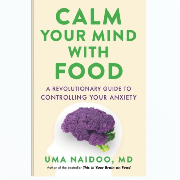 Buku Calm Your Mind with Food