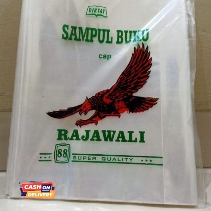 

✨LARIS✨ -Plastik Sampul Buku Diktat