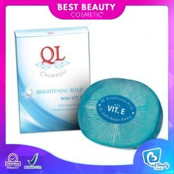QL Cosmetic Brightening Soap | Best Beauty Cosmetic