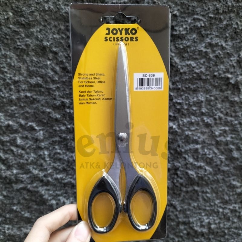 

[per PCS] Gunting JOYKO SC838 - ABO