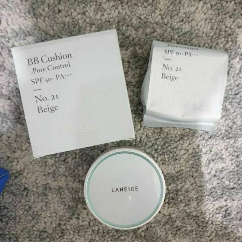 preloved Laneige bb cushion