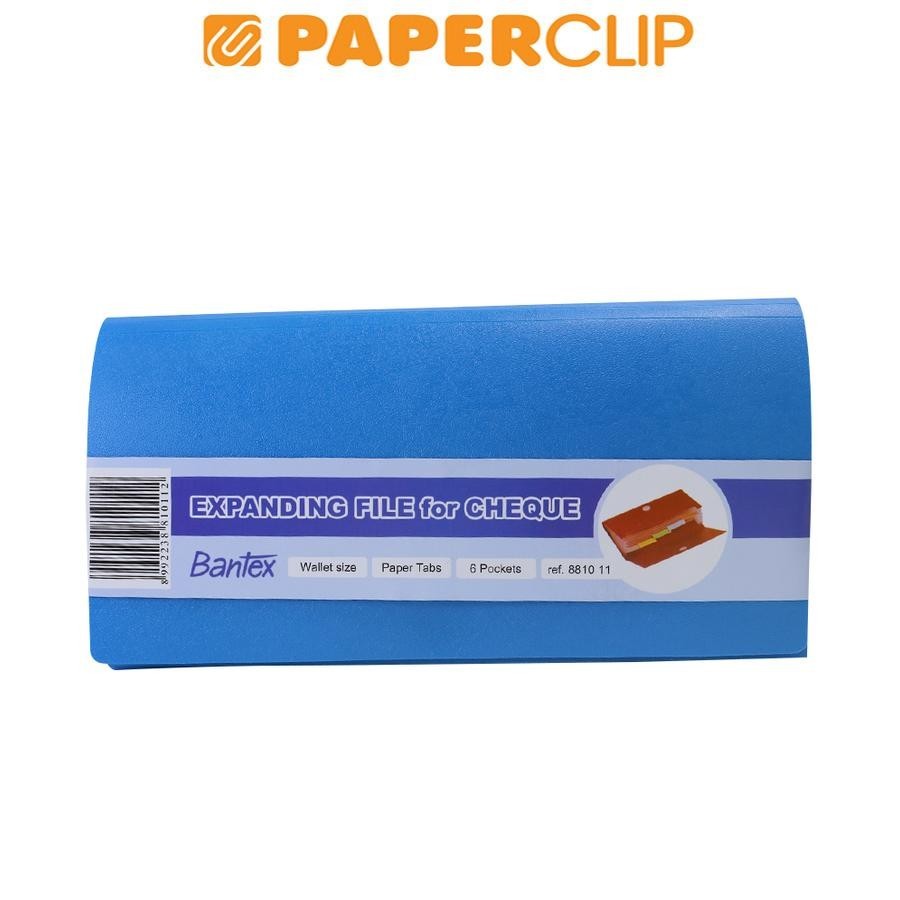 

CEK HOLDER BANTEX FILE 8810 11 COBALT BLUE