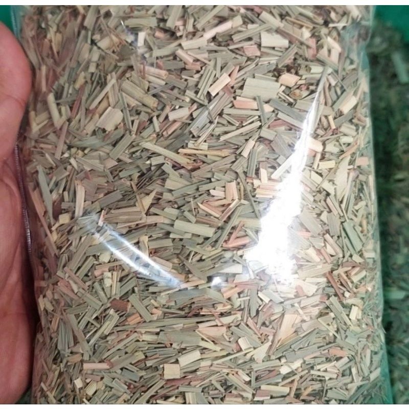 

Sereh Kering Oven Import 100gr - Sere - Serai Premium