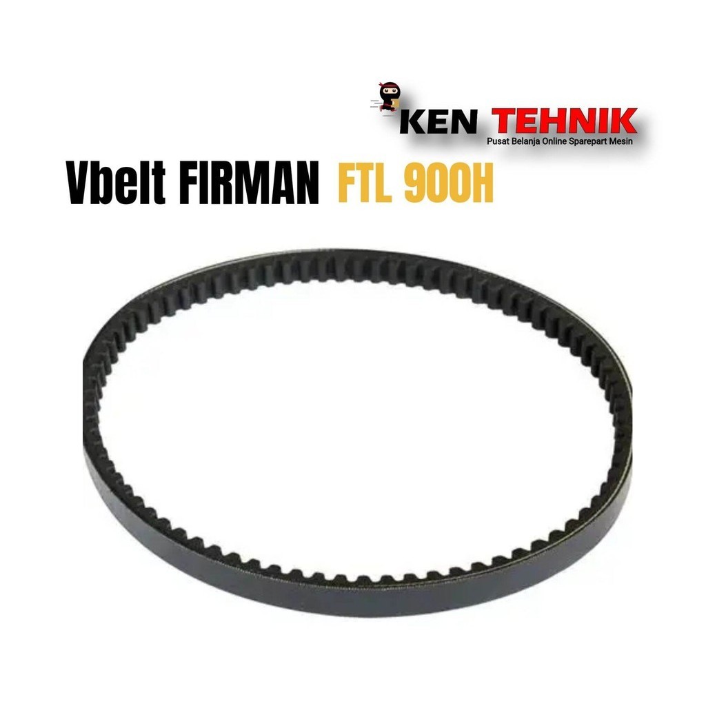 Fanbelt Traktor Tiller FIRMAN FTL500H / FTL900H