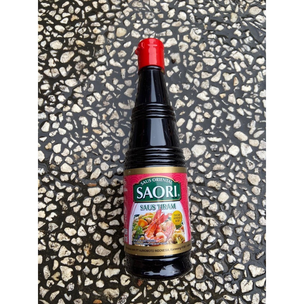 

SAUS TIRAM 270 ML - SAORI