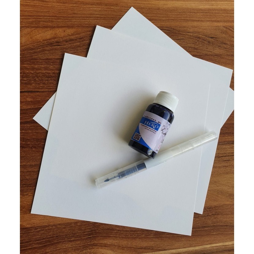 

Terbaru-ATK ATK Seni Kehidupan (Tinta Hero 203,Eraser&Rewrite Pen,kertas gambar)