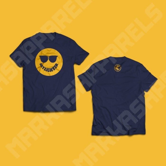 Tshirt Kaos Baju Otomotif Custom KC Elips