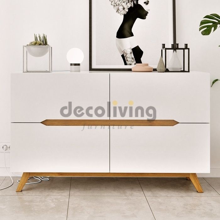 Meja Ruang Tamu Ukuran 120 Dan 150 Cm L 30 T 75 (Non Rakitan) Dan Bukan Berbahan Serbuk Gergaji Grad