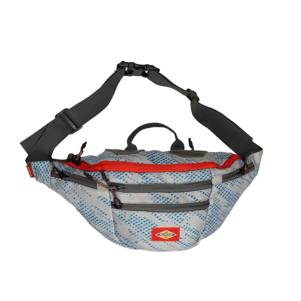TAS SELEMPANG PRIA WANITA WAIST BAG BLOODS INDUSTRIES | NOWOSKI 03