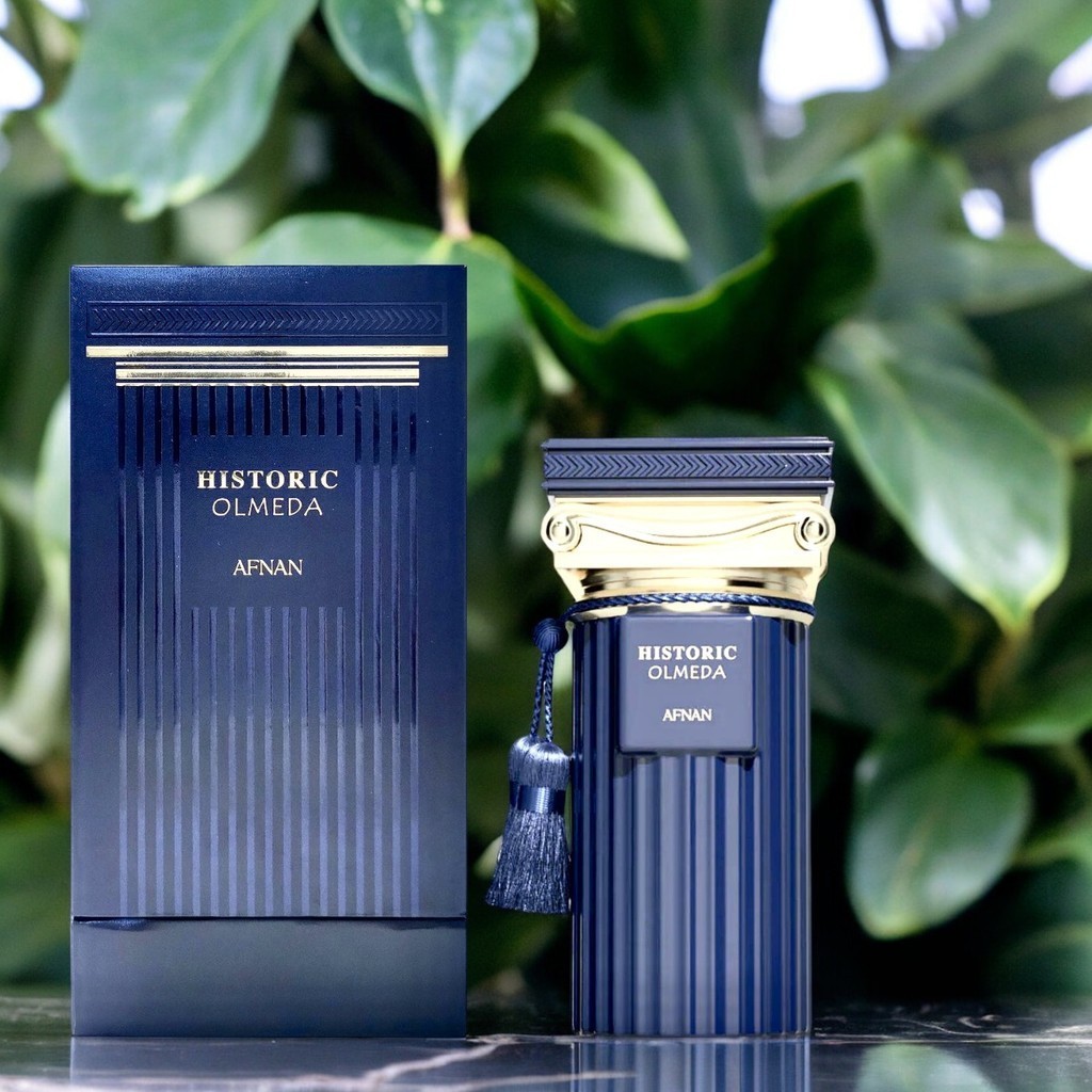 Parfum Afnan Historic Olmeda EDP 100ml for Unisex