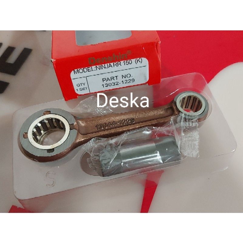 STANG SEHER KIT NINJA 150 RR ZX150 PEN 16 DENSHIN