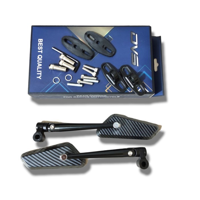 ORIGINAL SPION CIRCUIT CARBON UNIVERSAL VARIASI SEMUA MOTOR NMAX AEROX PCX