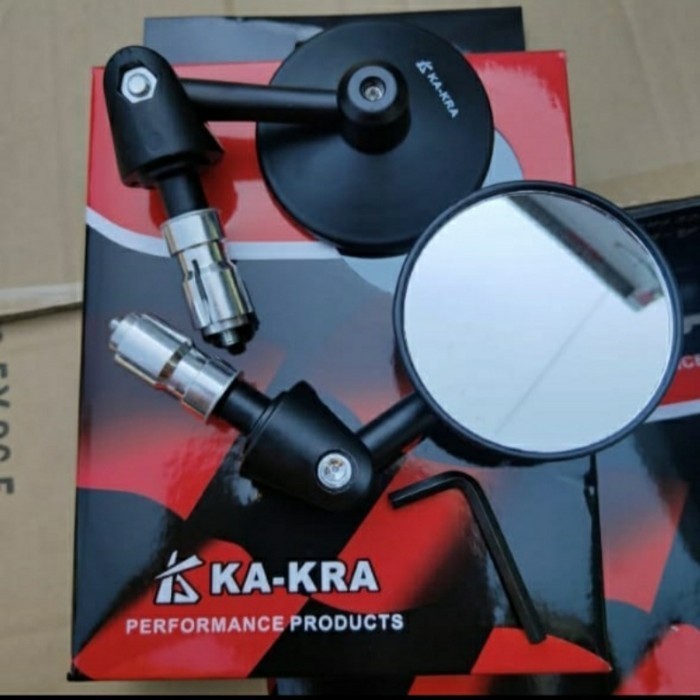 ORIGINAL SPION JALU BULAT BAR END W175 WR155 AEROX NMAX PCX ADV