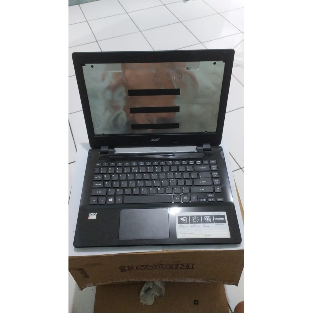 fullset casing kesing acer aspire E5 E5-421