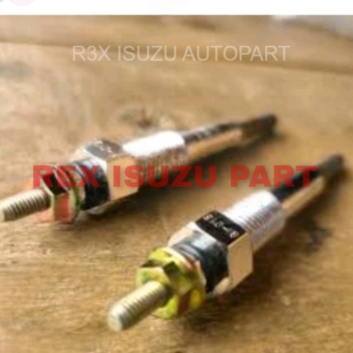 Busi pemanas plug glow Isuzu panther
