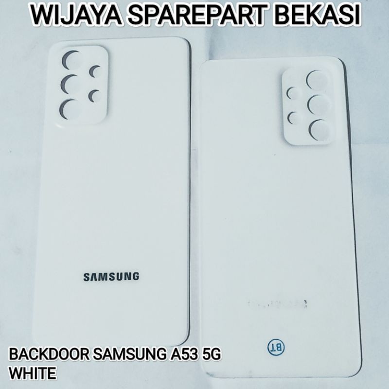 BACKDOOR SAMSUNG A53 5G WHITE