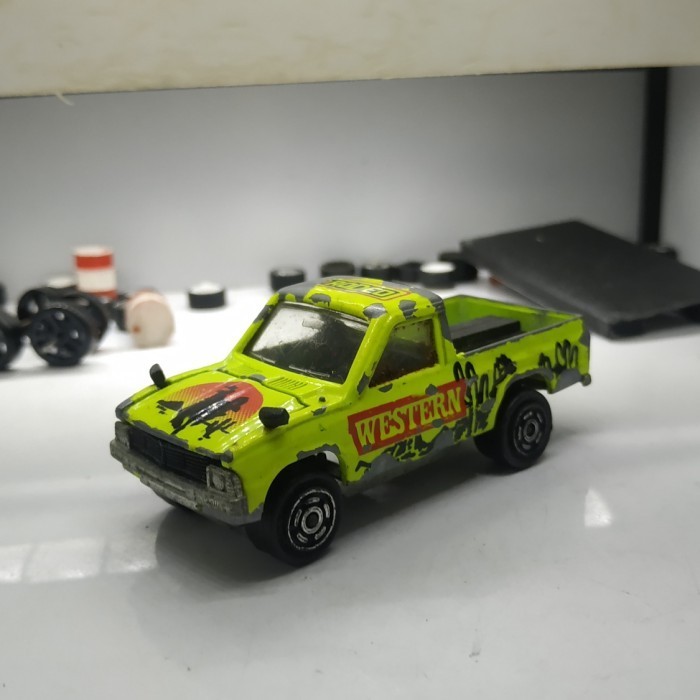 majorette france toyota pick up   6A -SK89