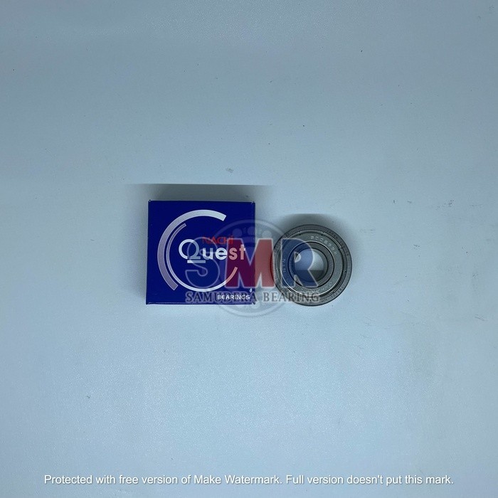 Ball bearing 6001 zz NACHI