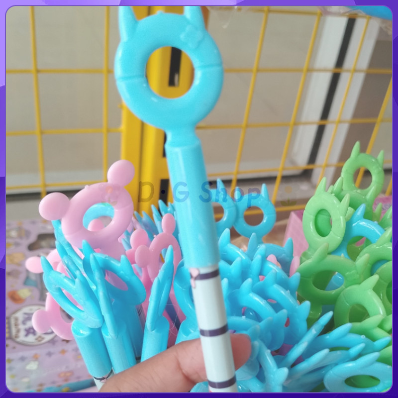 

D·GShop ⭐ Mimi Grosir [1 Pena] Perlengkapan Sekolah Pulpen Biru Bolpoin Warna Warni Pulpen Aesthetic Kokoro Pen Pulpen Zuixua Bolpoin Pulpen Kenko