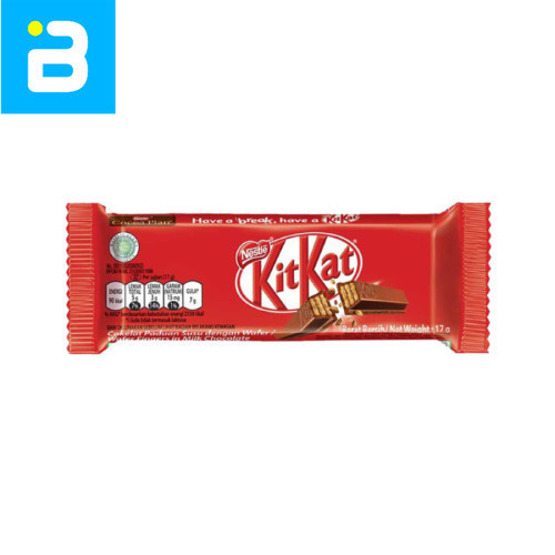 

KitKat 2F 17G